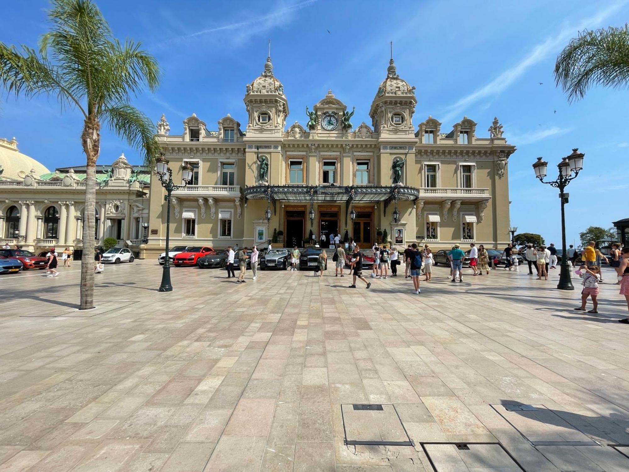 Regent Cote D'Azur Air-Conditioned, Pool, Garden & Parking วิลล์เนิฟ-ลูเบ ภายนอก รูปภาพ